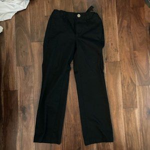 Black Dress Pants